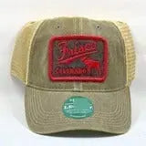 Army Green Frisco, Colorado Hat Round The Mountain Gift Shop