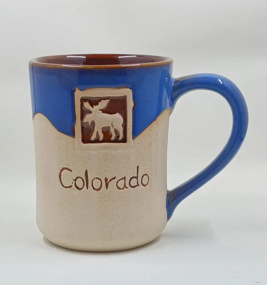 Colorado Moose Mug My Store