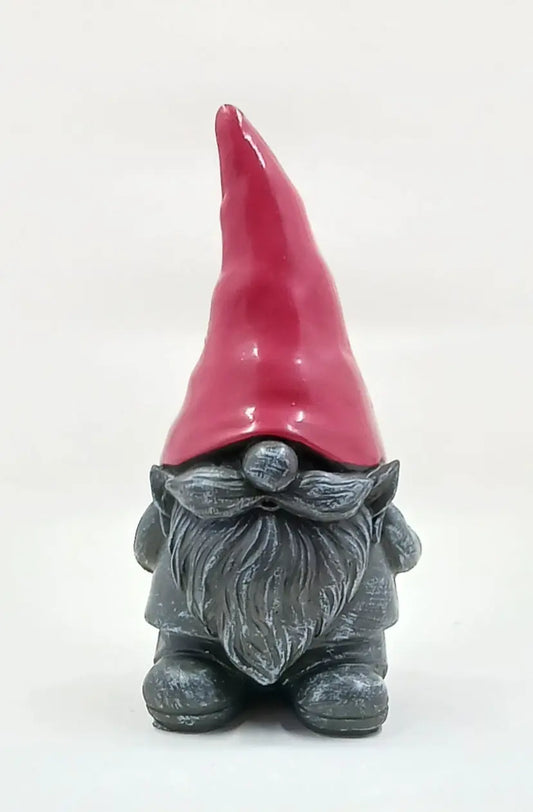 Colorful Gnome Statues Round The Mountain Gift Shop