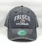 Frisco Colorado Hat Round The Mountain Gift Shop