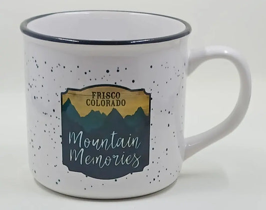 Mountain Memories Mug My Store